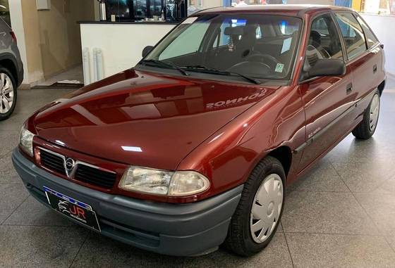CHEVROLET ASTRA 2.0 MPFI GLS SW 8V GASOLINA 4P MANUAL